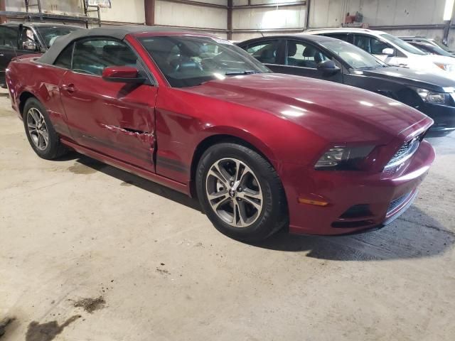 2014 Ford Mustang