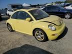 2001 Volkswagen New Beetle GLS Sport