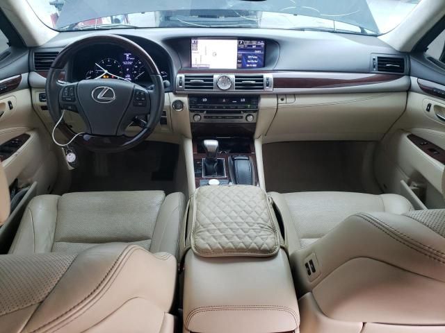 2014 Lexus LS 460