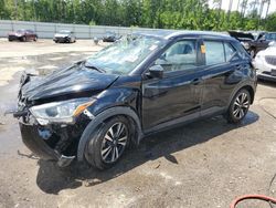 2020 Nissan Kicks SV en venta en Harleyville, SC