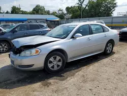 Chevrolet salvage cars for sale: 2014 Chevrolet Impala Limited LS