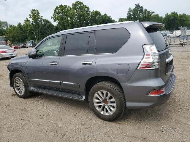 2018 Lexus GX 460