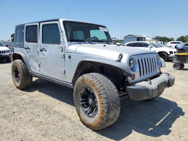 2009 Jeep Wrangler Unlimited Rubicon