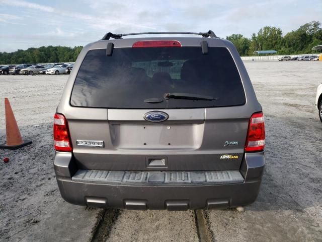 2012 Ford Escape XLT