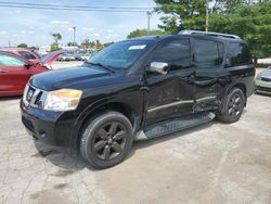 2013 Nissan Armada Platinum en venta en Lexington, KY