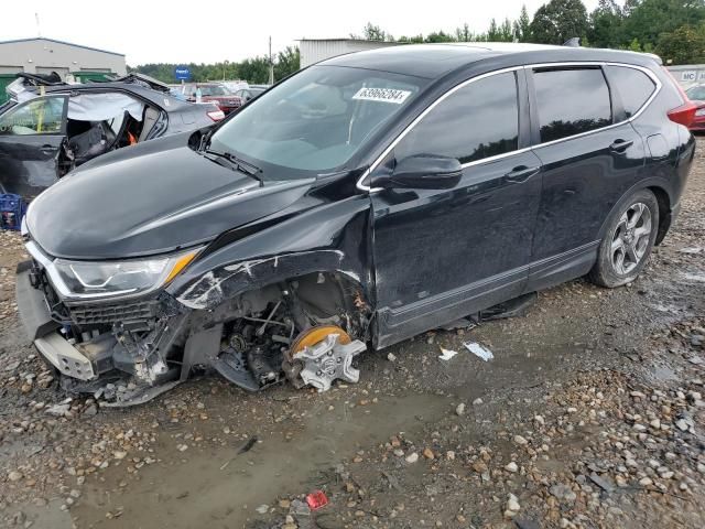 2018 Honda CR-V EXL