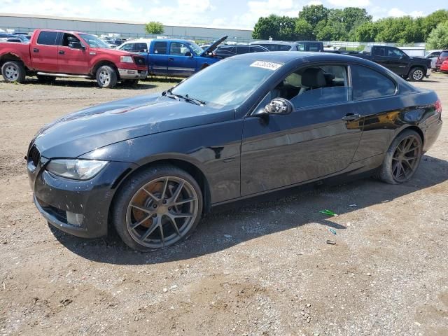 2008 BMW 335 XI