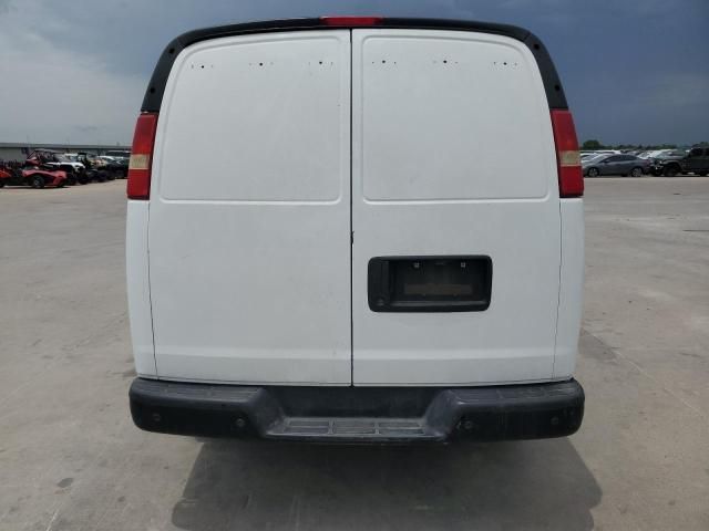 2012 Chevrolet Express G3500