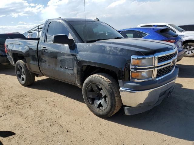 2015 Chevrolet Silverado C1500