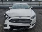 2016 Ford Fusion S