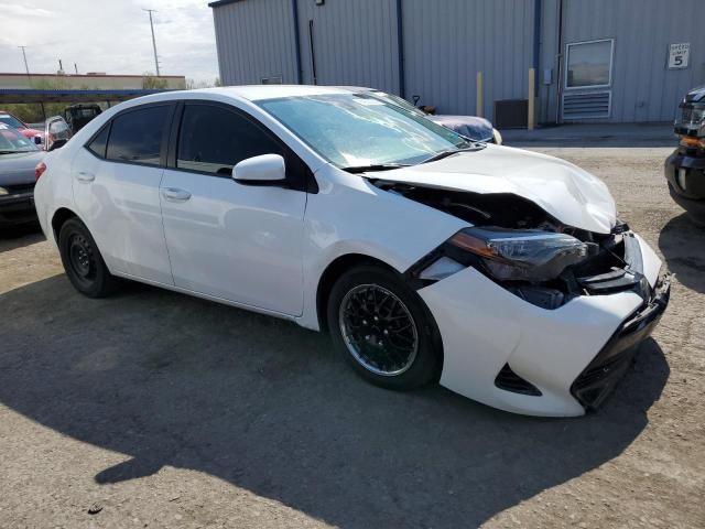 2019 Toyota Corolla L