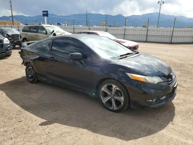 2014 Honda Civic SI