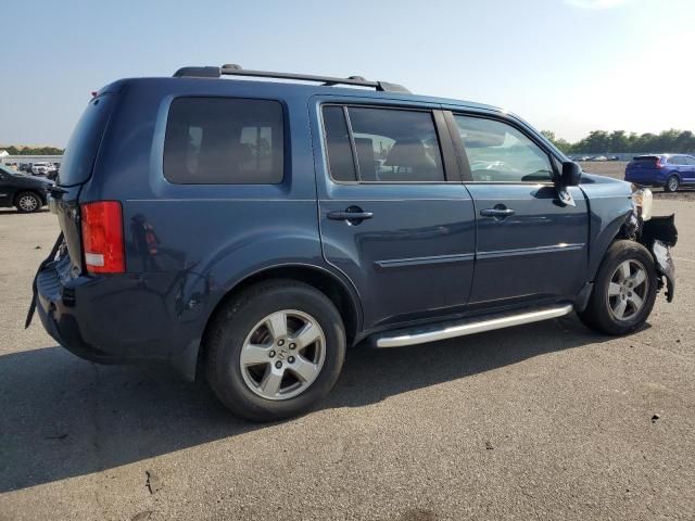 2011 Honda Pilot EXL