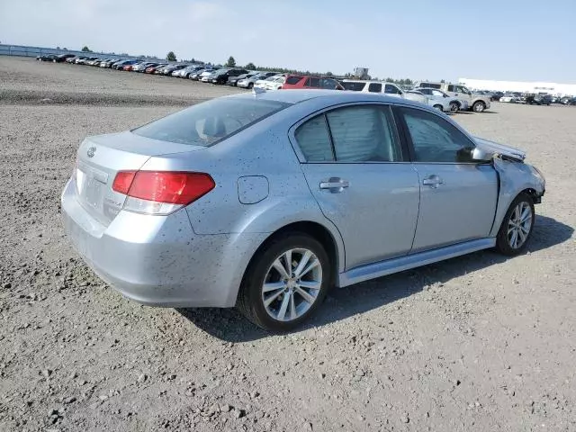 2013 Subaru Legacy 2.5I Limited