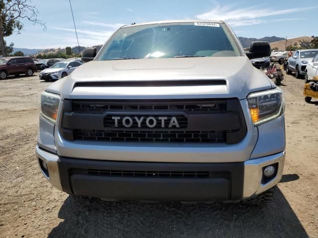 2015 Toyota Tundra Crewmax SR5