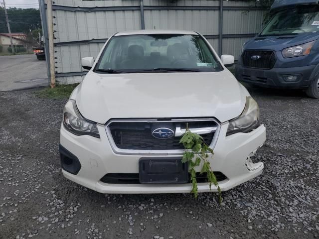 2014 Subaru Impreza Premium