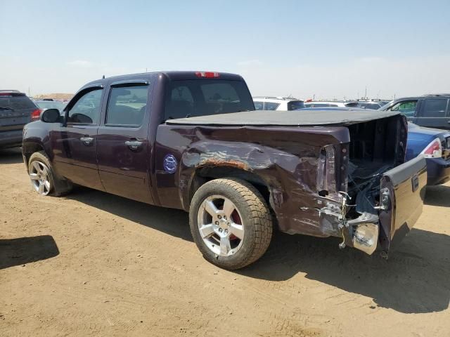 2008 GMC Sierra K1500