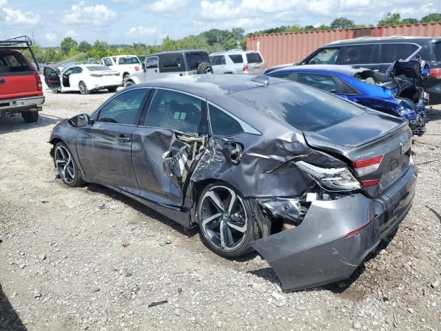 2019 Honda Accord Sport