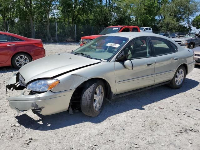 2007 Ford Taurus SEL