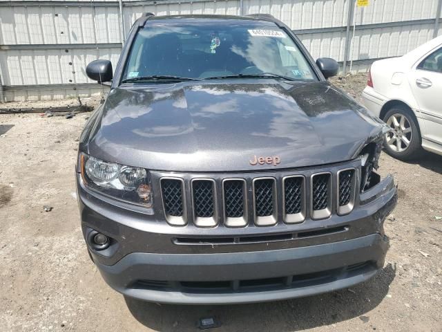 2016 Jeep Compass Sport