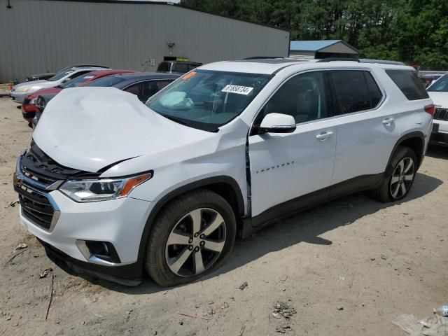 2018 Chevrolet Traverse LT