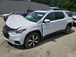 2018 Chevrolet Traverse LT en venta en Seaford, DE