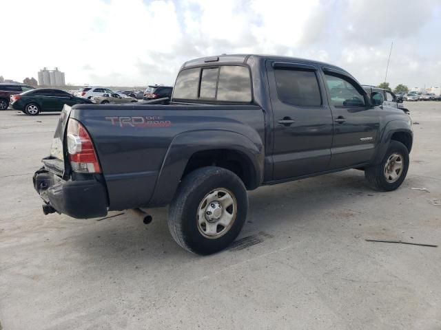 2010 Toyota Tacoma Double Cab Prerunner