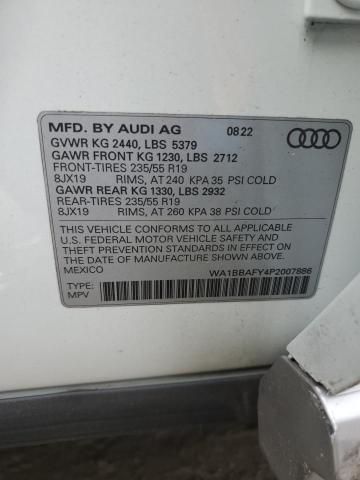 2023 Audi Q5 Premium Plus 40