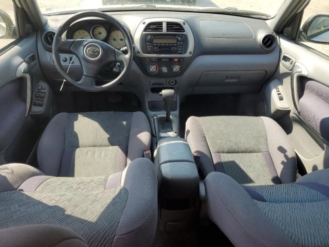 2002 Toyota Rav4