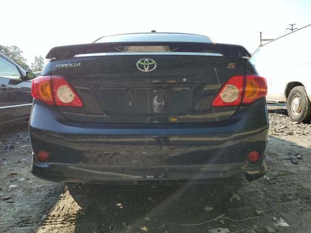 2009 Toyota Corolla Base