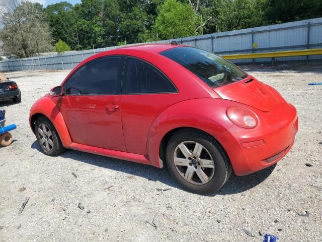 2007 Volkswagen New Beetle 2.5L Option Package 1