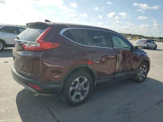 2018 Honda CR-V EXL