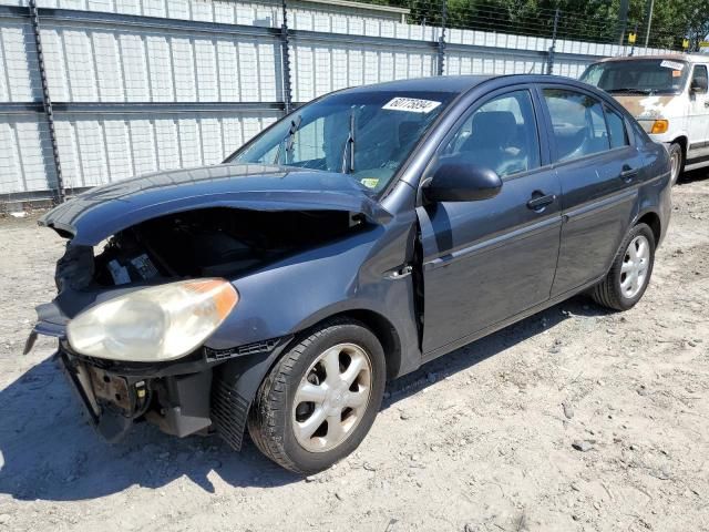 2008 Hyundai Accent GLS