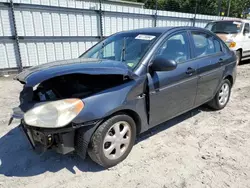 Carros salvage sin ofertas aún a la venta en subasta: 2008 Hyundai Accent GLS