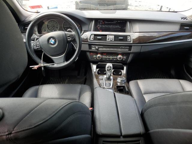 2016 BMW 528 XI