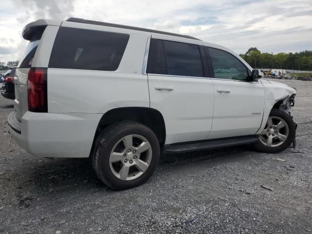 2020 Chevrolet Tahoe C1500 LT