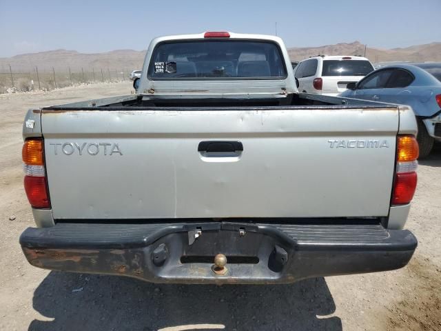 2001 Toyota Tacoma