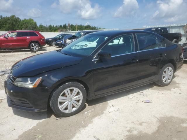 2017 Volkswagen Jetta S