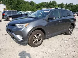 Toyota Vehiculos salvage en venta: 2016 Toyota Rav4 XLE