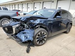 Salvage cars for sale at Louisville, KY auction: 2024 Mazda CX-90 Premium