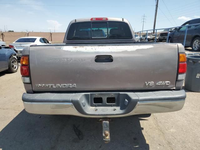 2000 Toyota Tundra Access Cab