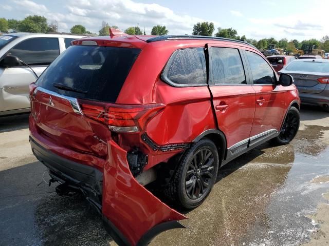 2018 Mitsubishi Outlander SE