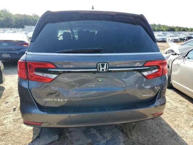 2021 Honda Odyssey Touring