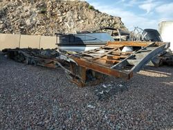 Salvage trucks for sale at Phoenix, AZ auction: 2021 Gplb Transxplor