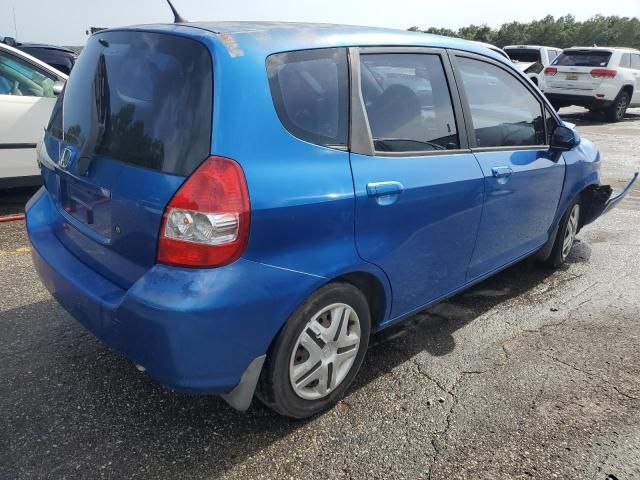 2008 Honda FIT