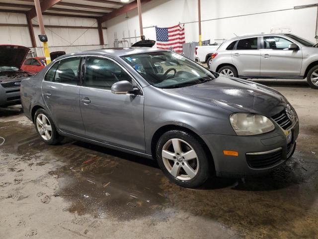 2009 Volkswagen Jetta SE