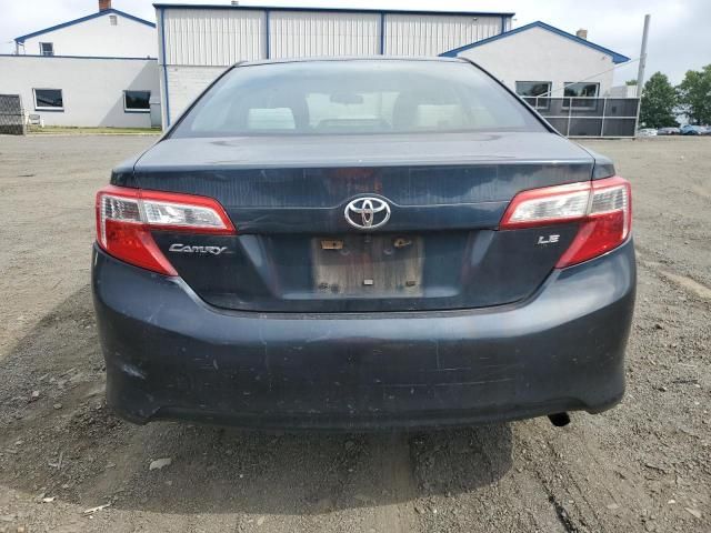 2013 Toyota Camry L