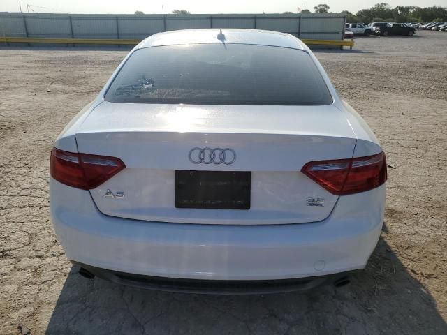 2009 Audi A5 Quattro