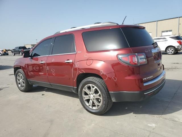 2015 GMC Acadia SLT-2