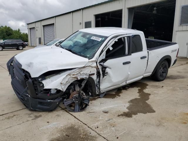 2021 Dodge RAM 1500 Classic SLT